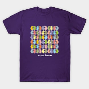 Human beans 02 T-Shirt